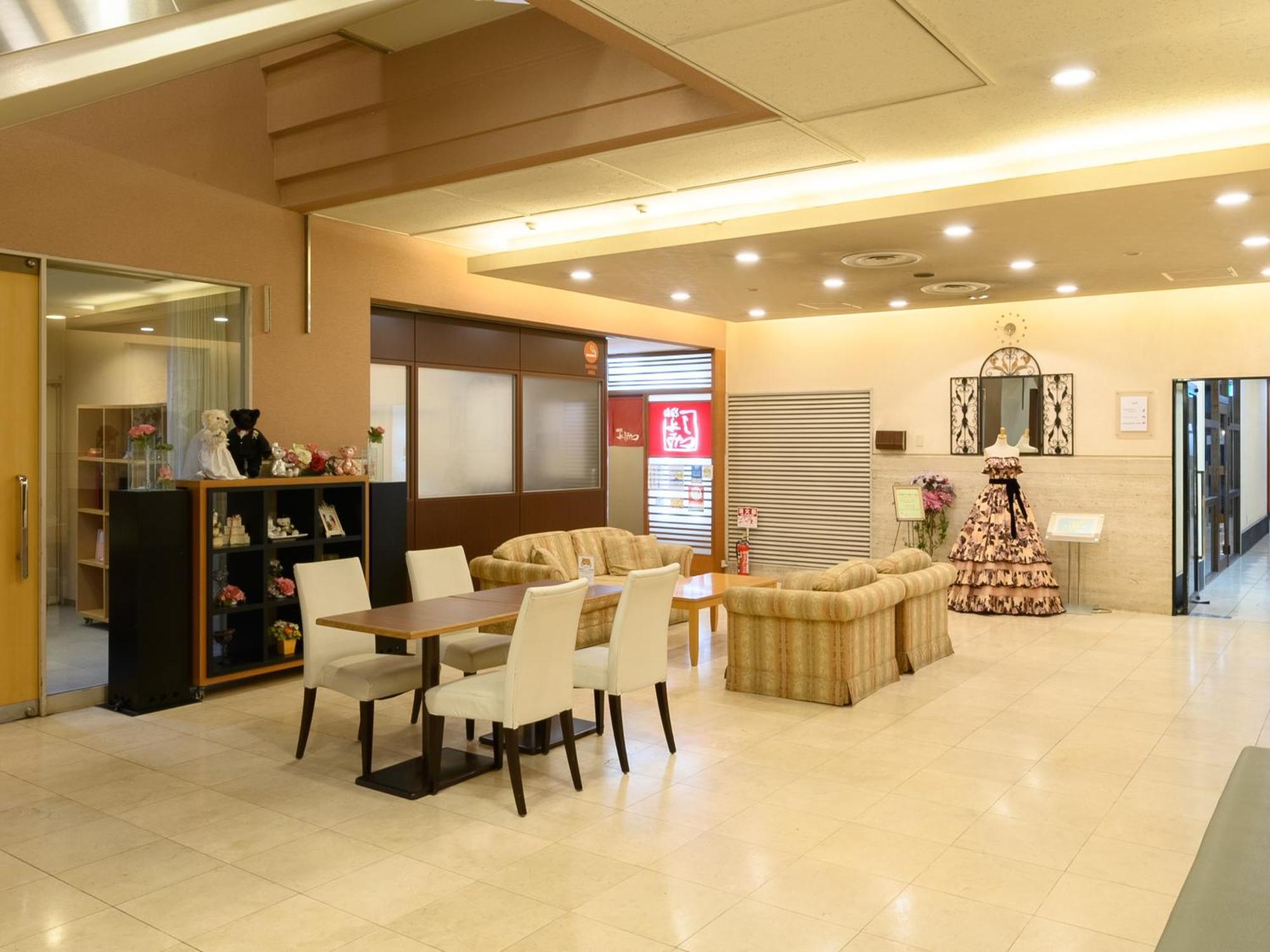 Sabae City Hotel Eksteriør billede