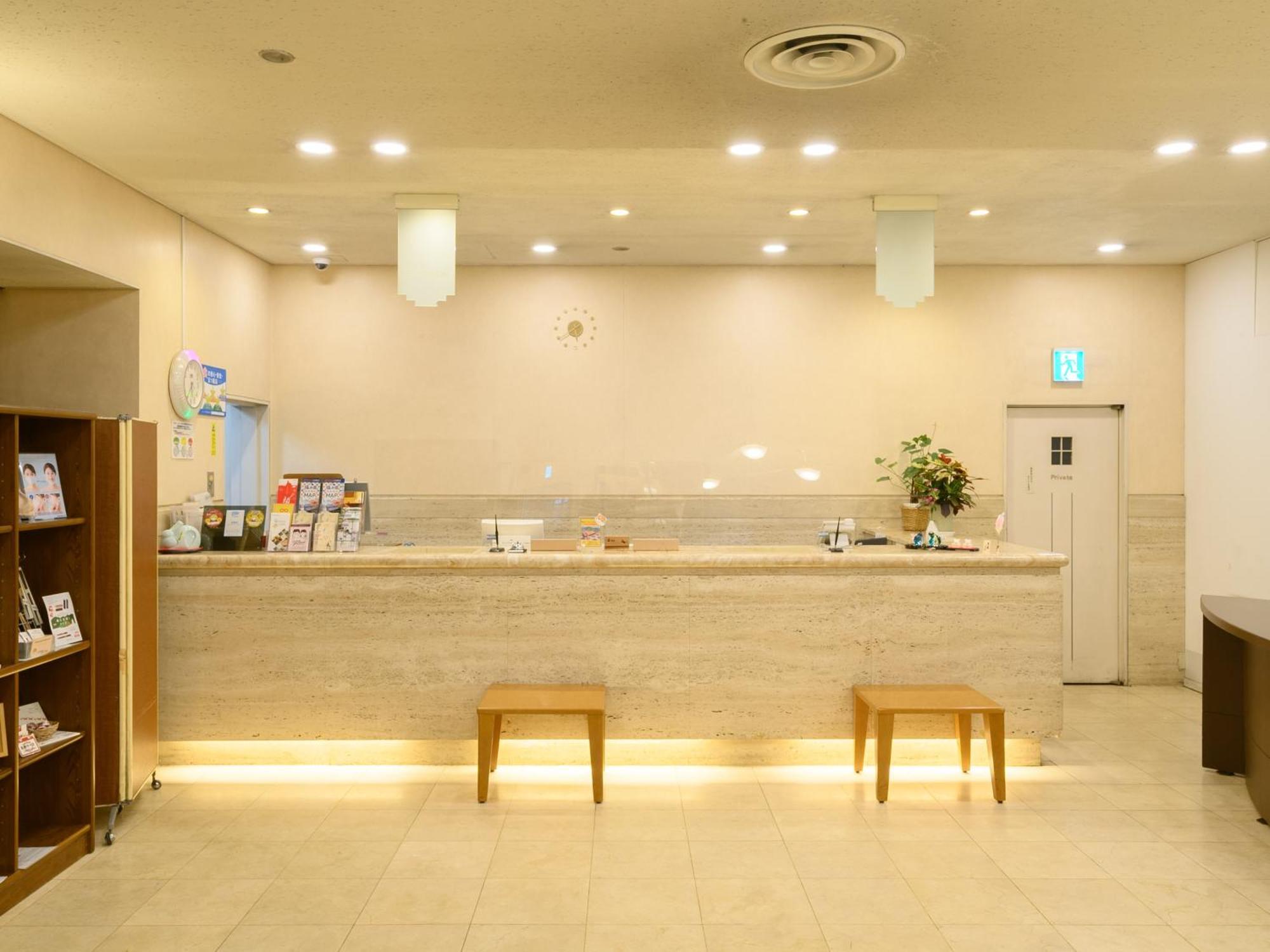 Sabae City Hotel Eksteriør billede