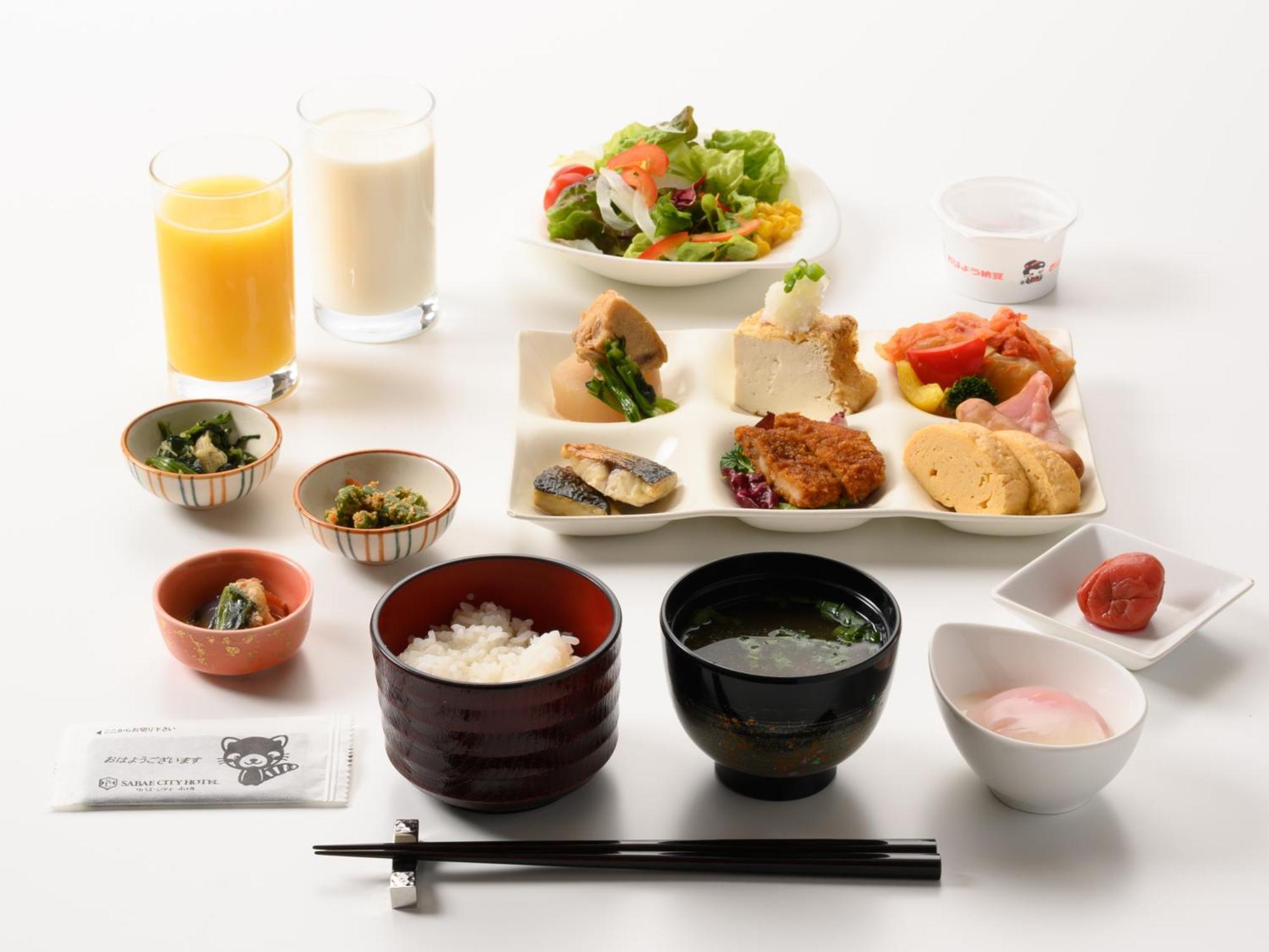 Sabae City Hotel Eksteriør billede