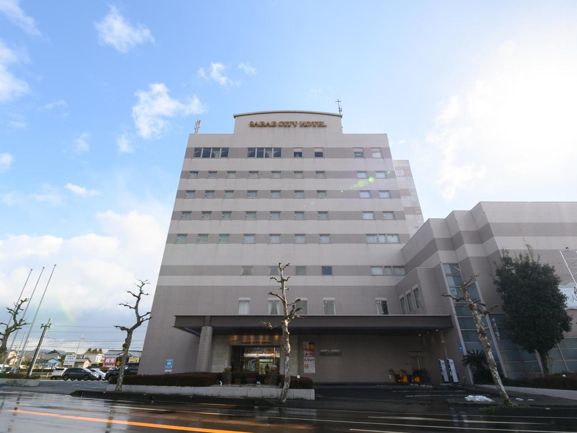 Sabae City Hotel Eksteriør billede