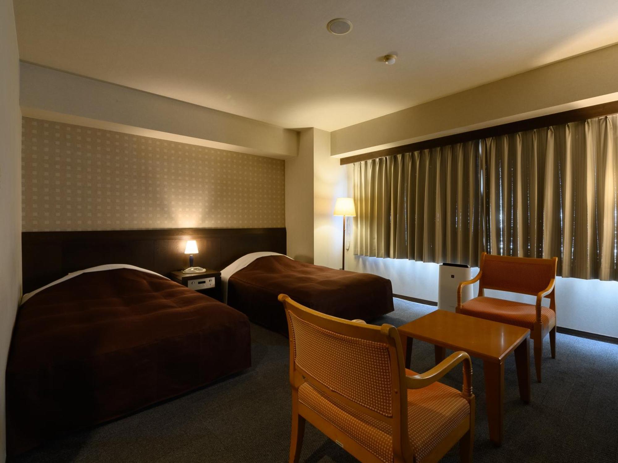 Sabae City Hotel Eksteriør billede