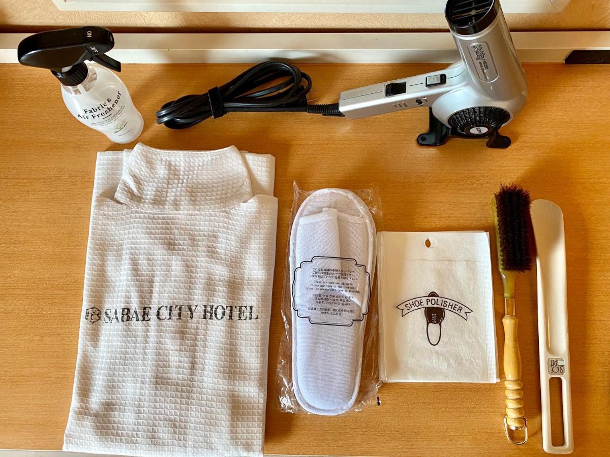 Sabae City Hotel Eksteriør billede